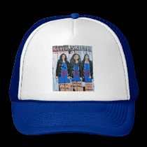 HELTER SKELTER hats