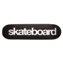 Helvetiboard Neue Black skateboards