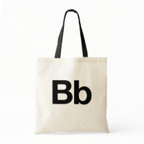 Helvetica Bb Canvas Bags