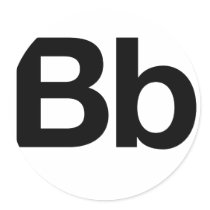 Helvetica Bb Stickers