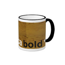 helvetica bold mugs