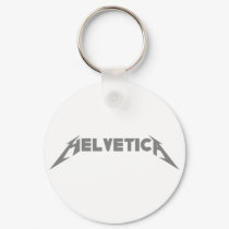Helvetica keychains by strk3 Helvetica keychains