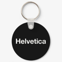 Helvetica keychains by strk3 Helvetica keychains