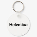 Helvetica keychains by strk3 Helvetica keychains
