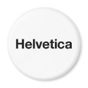 Helvetica magnets by strk3 Helvetica magnets