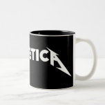 Helvetica Mugs