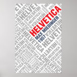 Helvetica Poster