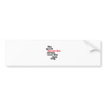 helvetica-quickbrownfox.ai bumper sticker