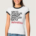 Ladies Ringer T-Shirt