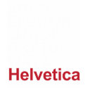 Helvetica T-Shirt - Customized by jamierushad Helvetica T-Shirt - Customized