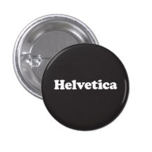 Helvetica, the Button, knockout!