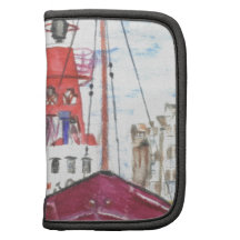 Helwick Tug Boat Swansea Organizer