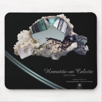 HEMATITE mousepads by eARTh23 HEMATITE mousepads