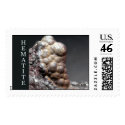 Hematite postage by Minpics Hematite postage