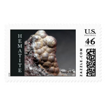 Hematite postage by Minpics Hematite postage