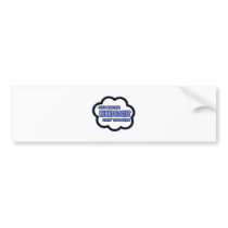 Hematologist .. Livin' The Dream Bumper Stickers