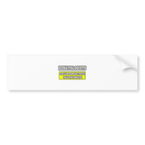 Hematologists...Much Smarter Bumper Stickers