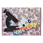 HEMATOLOGY - Medical Technology - Laboratory Card