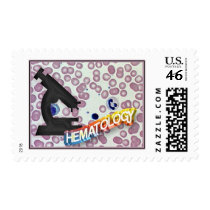 HEMATOLOGY - Medical Technology - Laboratory Stamps