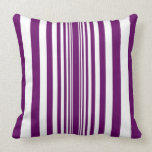 Hemera (Purple) Pillow