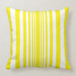 Hemera (Yellow) Pillow