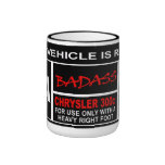 HEMI Badass Mug