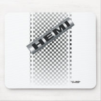 Hemi Mousepad by Thompet1 Hemi Mousepad