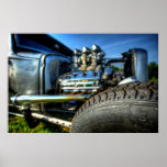 Hemi Powered Rat posters