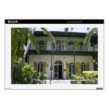 Hemingway's Getaway Laptop Decal