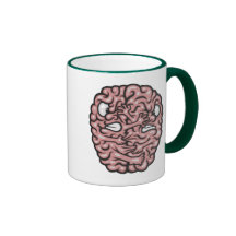 Hemispheres Coffee Mug
