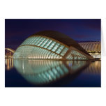 Hemispheric in Valencia Spain cards