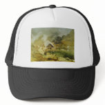 Hemkunt Sahib - (Tempra ) by Shekhar Joshi hats