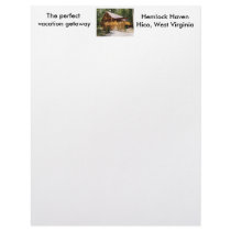 Hemlock Haven Letterhead