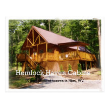 Hemlock Haven Postcard
