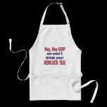 Hemlock Tea aprons