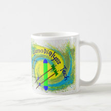 Hemodialysis Tech Coffe Mug
