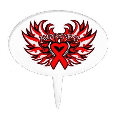 Hemophilia Ribbon