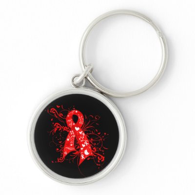Hemophilia Ribbon