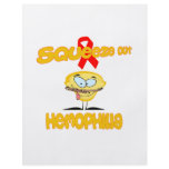 Hemophilia flyers