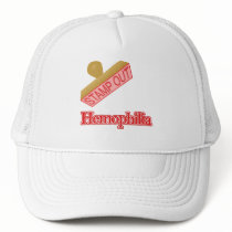 Hemophilia hats