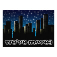 hemos movido la invitación del paisaje urbano