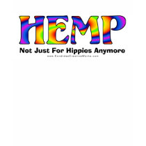 HEMP #1 t-shirts