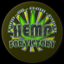Hemp For Victory Button