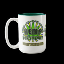 Hemp for Victory Mug