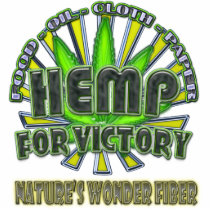 Hemp for Victory Photo Sculpture photo sculptures