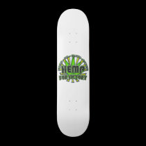 Hemp for Victory Skateboard