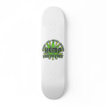 Hemp for Victory Skateboard