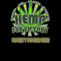 Hemp for  Victory T-Shirt
