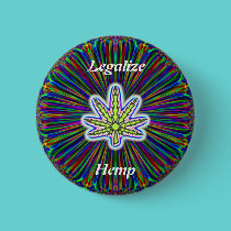 Hemp Leaf edit text Button buttons