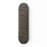 Hemp matting skateboards